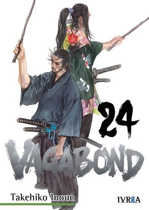VAGABOND - ESPAÑA