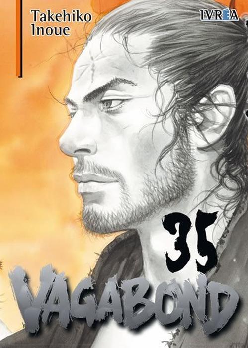 VAGABOND - ESPAÑA