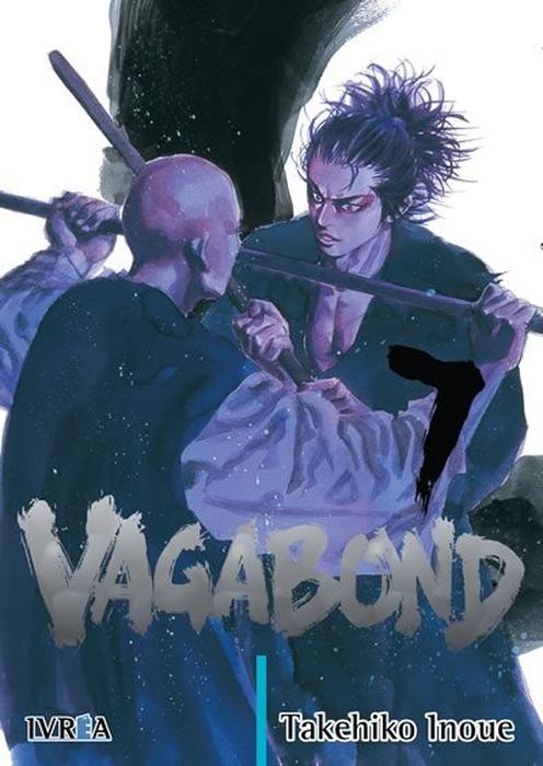 VAGABOND - ESPAÑA