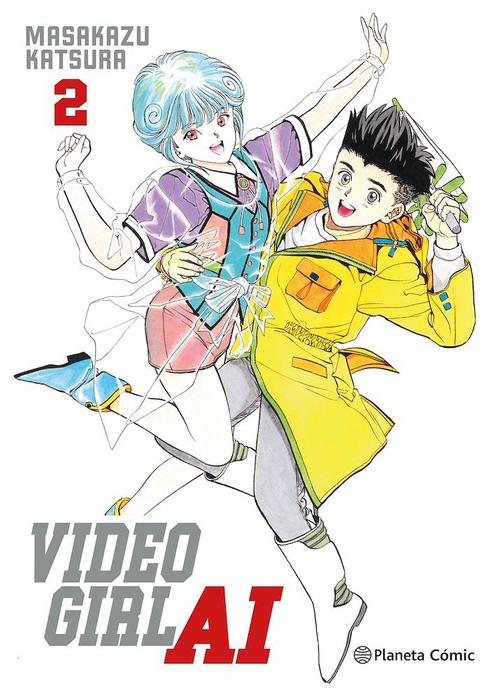 VIDEO GIRL AI (NUEVA EDICIÓN) (DENEI SHOJO)