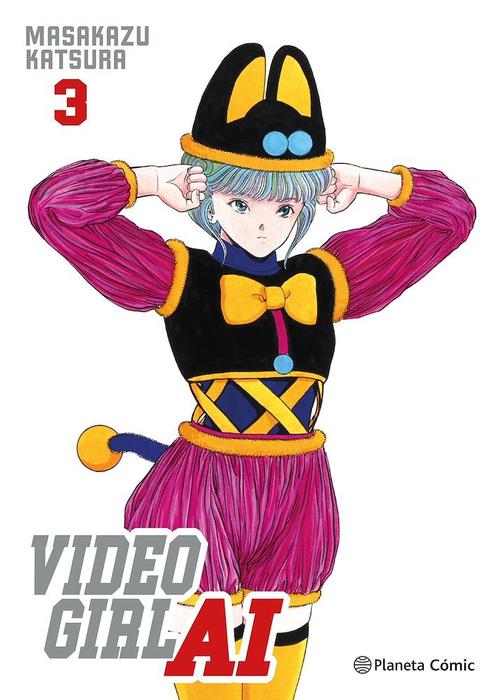 VIDEO GIRL AI (NUEVA EDICIÓN) (DENEI SHOJO)