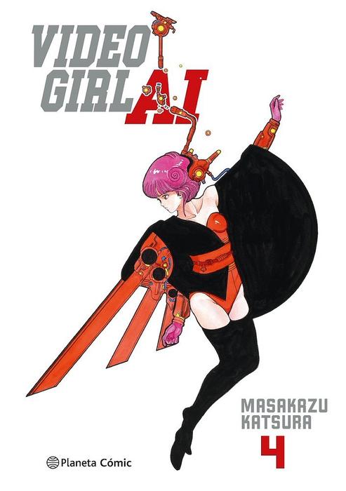VIDEO GIRL AI (NUEVA EDICIÓN) (DENEI SHOJO)