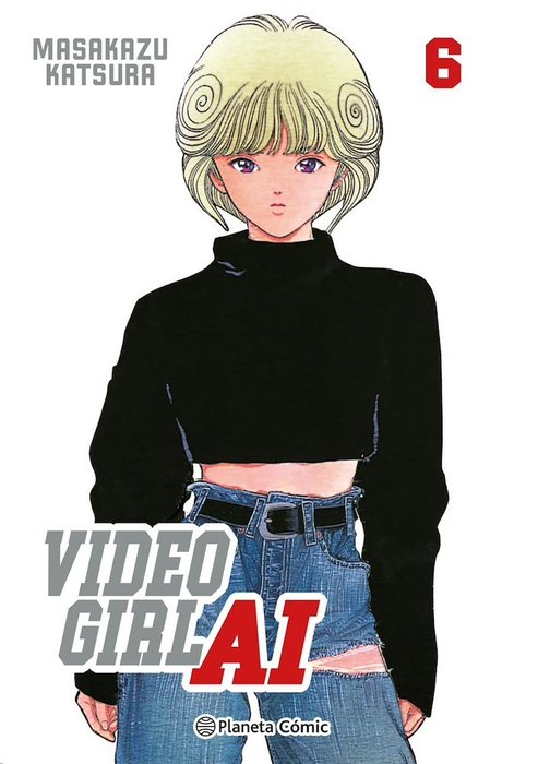 VIDEO GIRL AI (NUEVA EDICIÓN) (DENEI SHOJO)