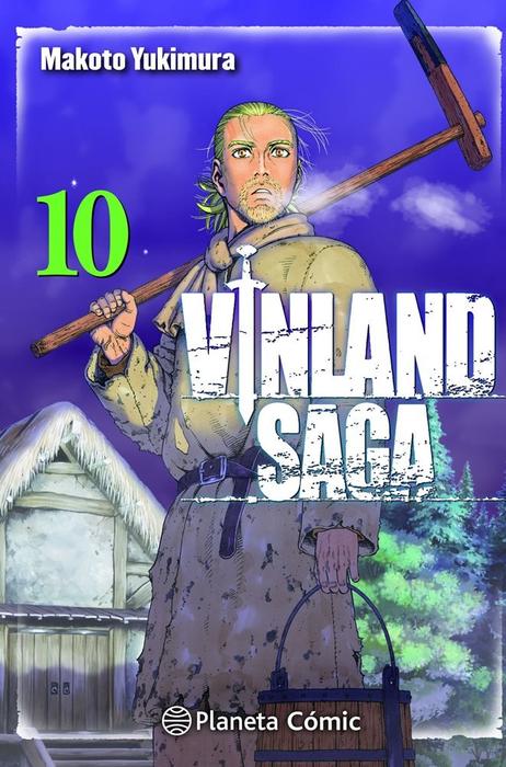 VINLAND SAGA - ESPAÑA