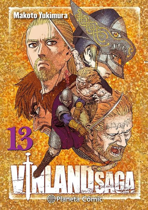 VINLAND SAGA - ESPAÑA