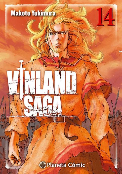 VINLAND SAGA - ESPAÑA