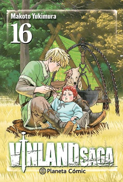 VINLAND SAGA - ESPAÑA
