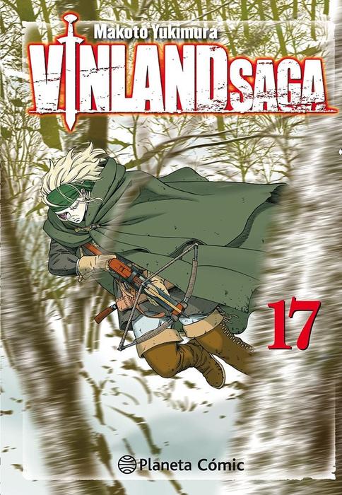 VINLAND SAGA - ESPAÑA