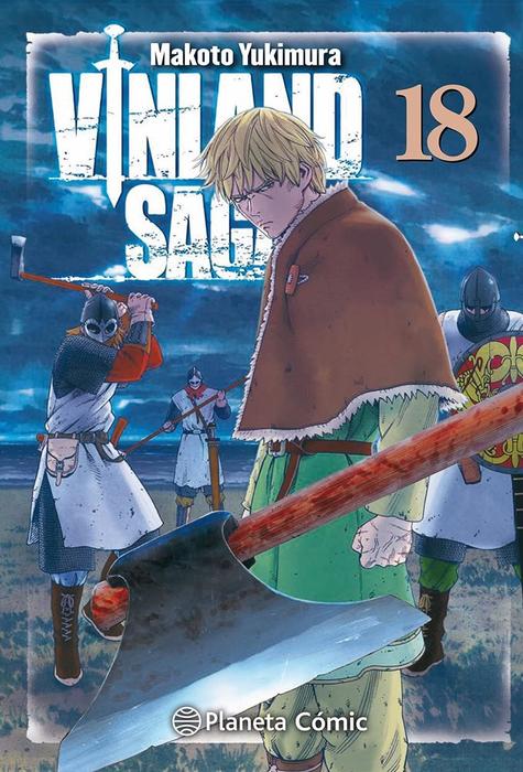 VINLAND SAGA - ESPAÑA