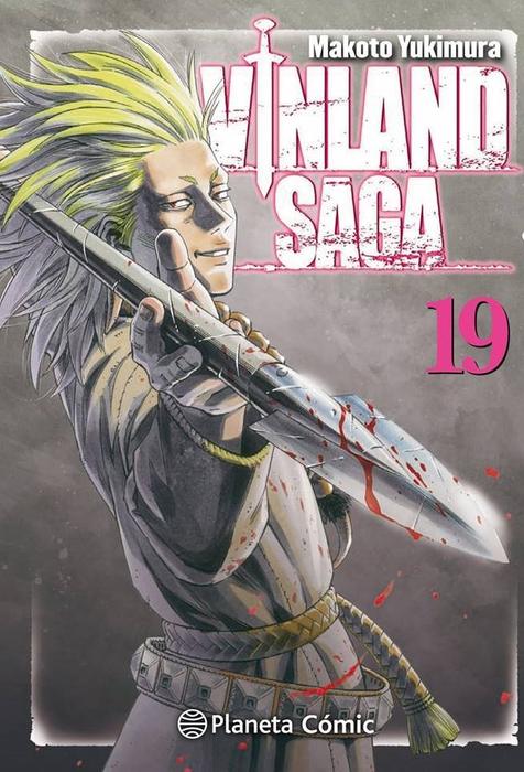 VINLAND SAGA - ESPAÑA