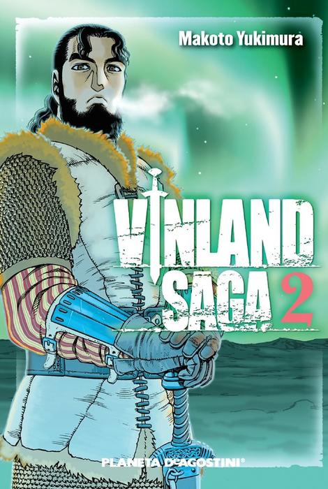 VINLAND SAGA - ESPAÑA