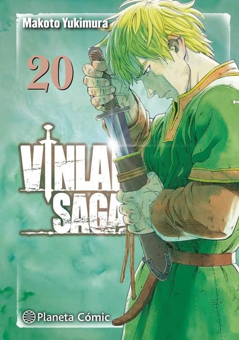 VINLAND SAGA - ESPAÑA