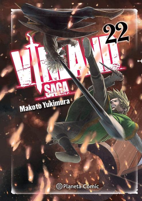 VINLAND SAGA - ESPAÑA