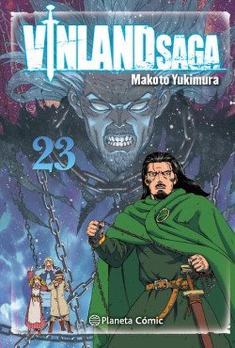 VINLAND SAGA - ESPAÑA