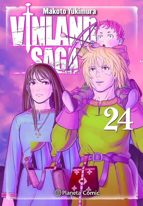 VINLAND SAGA - ESPAÑA