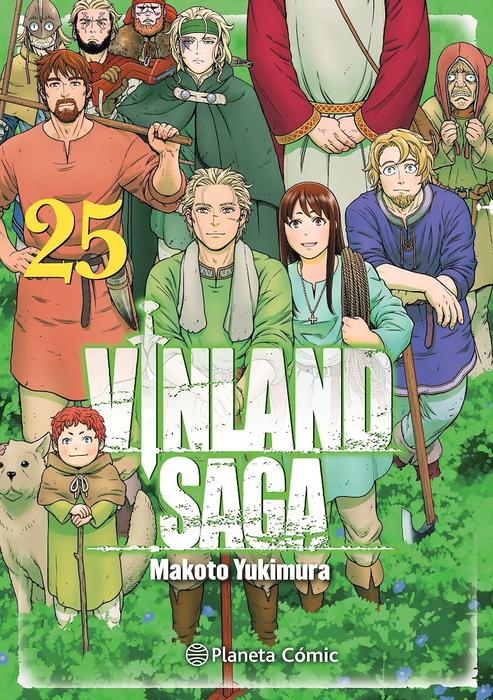 VINLAND SAGA - ESPAÑA