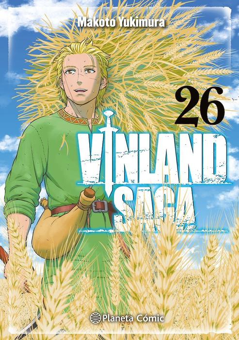 VINLAND SAGA - ESPAÑA