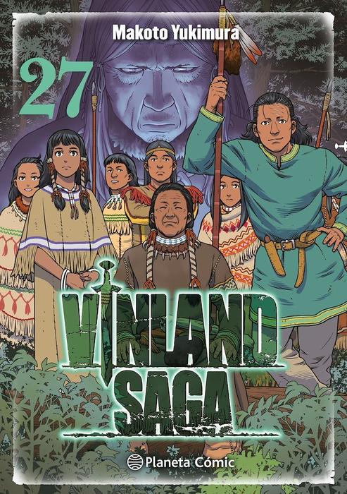 VINLAND SAGA - ESPAÑA