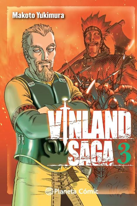 VINLAND SAGA - ESPAÑA