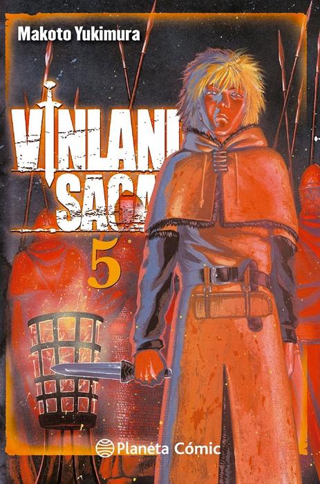 VINLAND SAGA - ESPAÑA