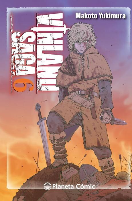 VINLAND SAGA - ESPAÑA
