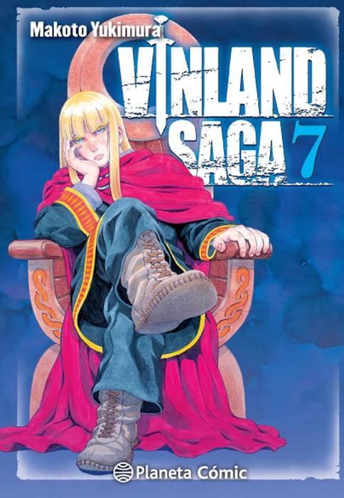 VINLAND SAGA - ESPAÑA