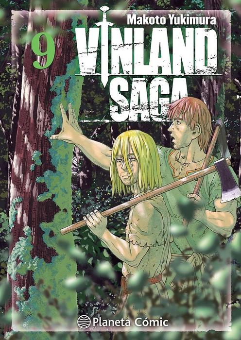 VINLAND SAGA - ESPAÑA