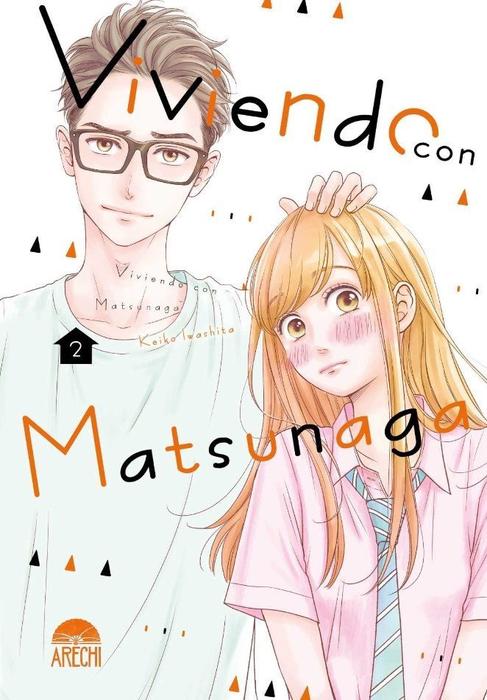 VIVIENDO CON MATSUNAGA (LIVING NO MATSUNAGA-SAN) ESPAÑA