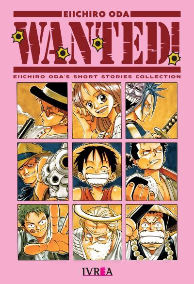 WANTED! - ODA EIICHIRO TANPENSHU