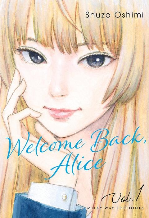 WELCOME BACK ALICE (OKAERI ALICE)