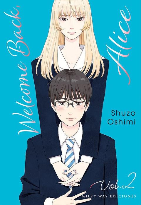 WELCOME BACK ALICE (OKAERI ALICE)