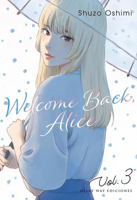 WELCOME BACK ALICE (OKAERI ALICE)