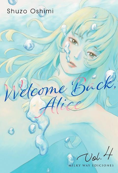 WELCOME BACK ALICE (OKAERI ALICE)