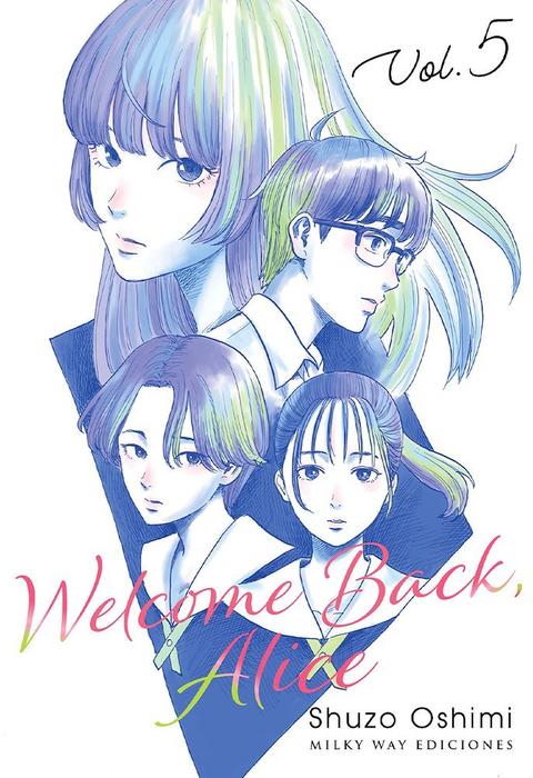 WELCOME BACK ALICE (OKAERI ALICE)