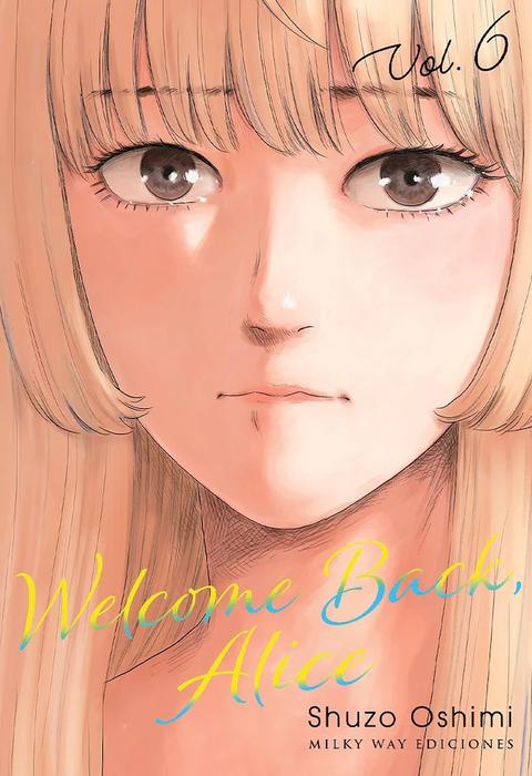 WELCOME BACK ALICE (OKAERI ALICE)