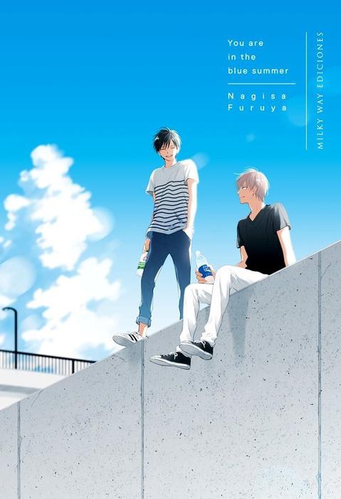 YOU ARE IN THE BLUE SUMMER (KIMI WA NATSU NO NAKA) ESPAÑA