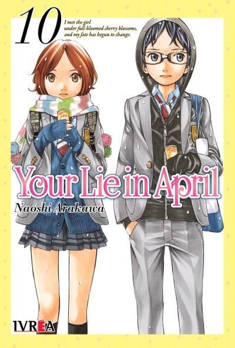 YOUR LIE IN APRIL (SHIGATSU WA KIMI NO USO) ARGENTINA