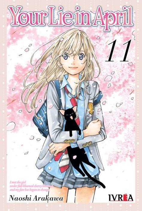 YOUR LIE IN APRIL (SHIGATSU WA KIMI NO USO) ARGENTINA