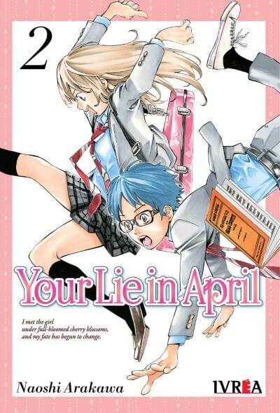 YOUR LIE IN APRIL (SHIGATSU WA KIMI NO USO) ARGENTINA