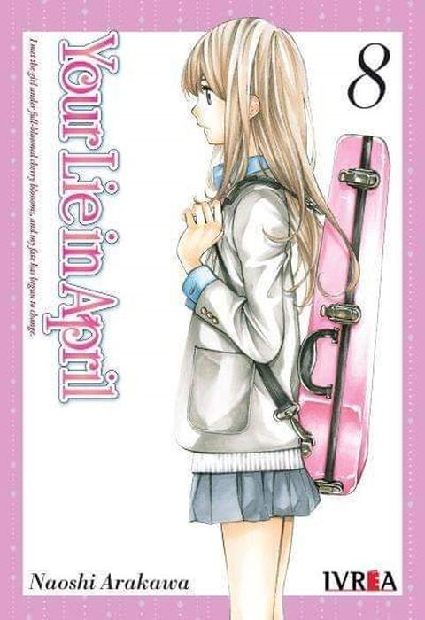 YOUR LIE IN APRIL (SHIGATSU WA KIMI NO USO) ARGENTINA