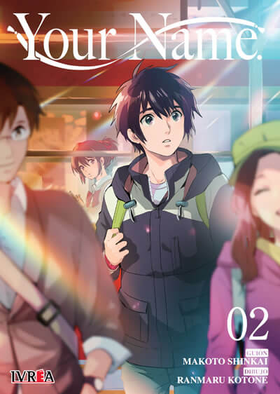 YOUR NAME (KIMI NO NA WA) ARGENTINA
