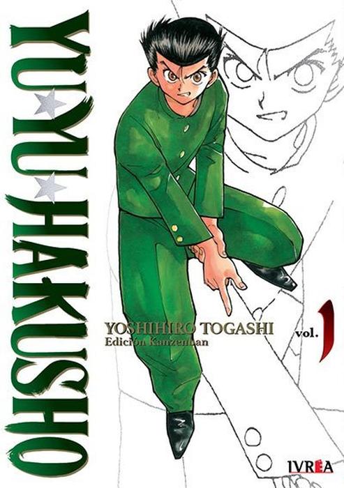 YU YU HAKUSHO - ARGENTINA