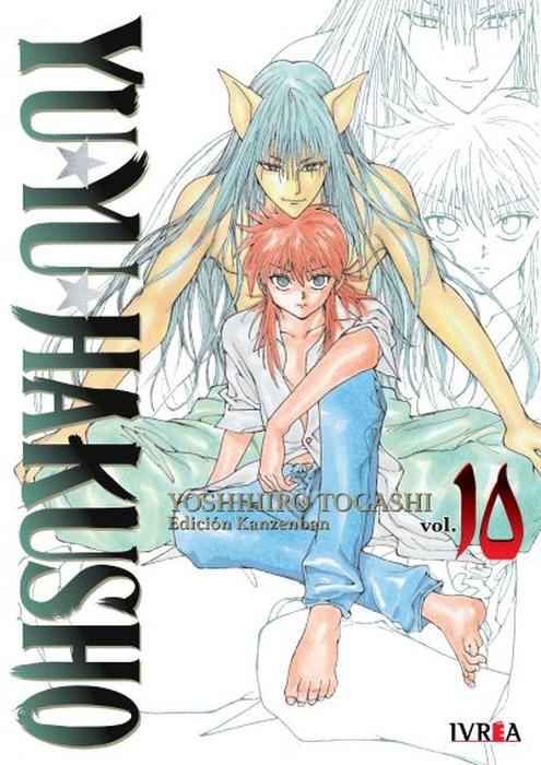 YU YU HAKUSHO - ARGENTINA