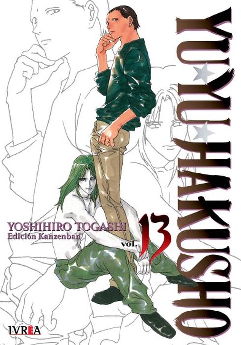 YU YU HAKUSHO - ARGENTINA