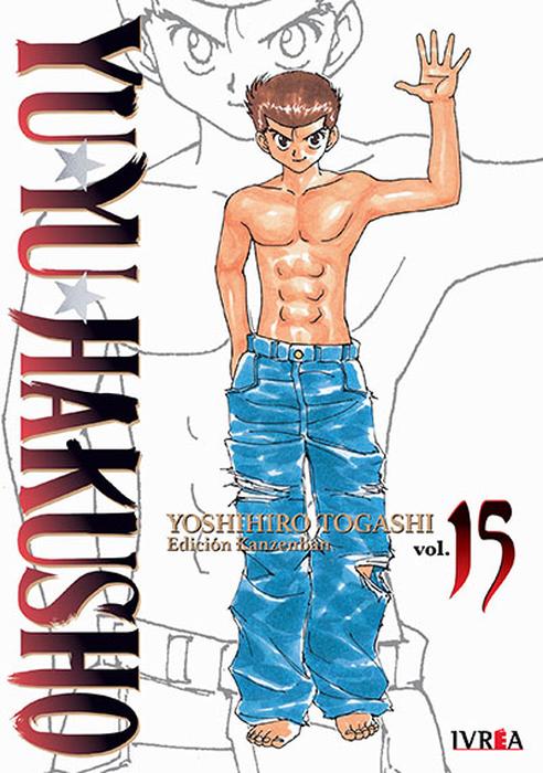 YU YU HAKUSHO - ARGENTINA