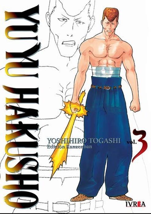 YU YU HAKUSHO - ARGENTINA
