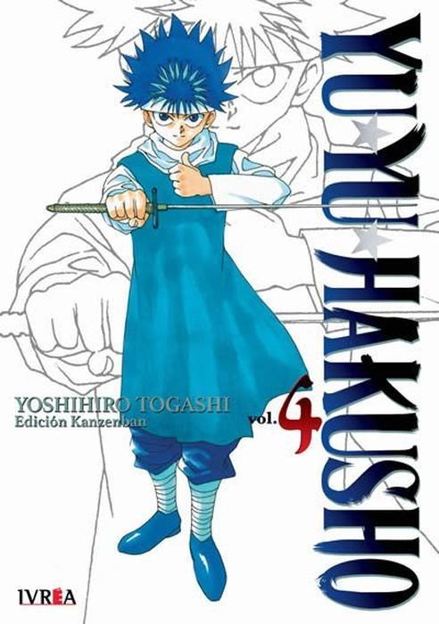YU YU HAKUSHO - ARGENTINA