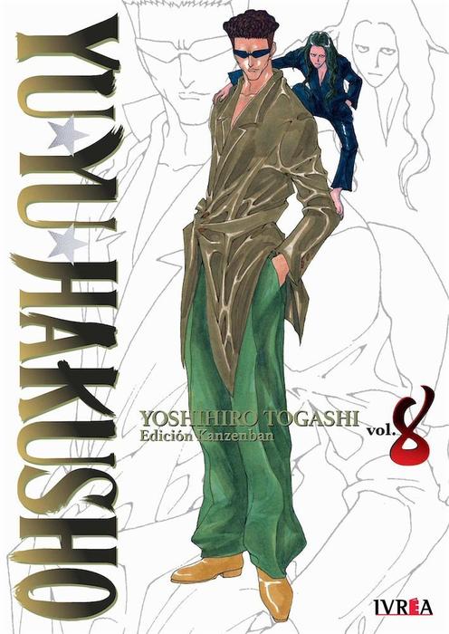 YU YU HAKUSHO - ARGENTINA