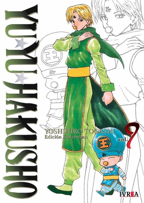 YU YU HAKUSHO - ARGENTINA