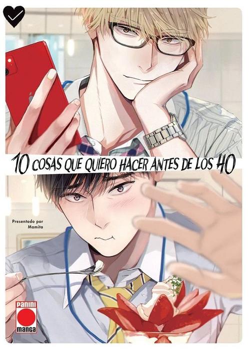 10 COSAS QUE QUIERO HACER ANTES DE LOS 40 (40 MADE NI SHITAI 10 NO KOTO)
